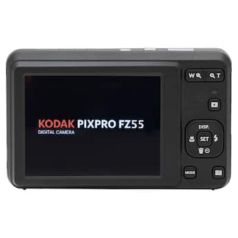Kodak PIXPRO FZ55 BK Black FZ55-BK - Best Buy Kodak PIXPRO FZ55 BK Black FZ55-BK - Best Buy