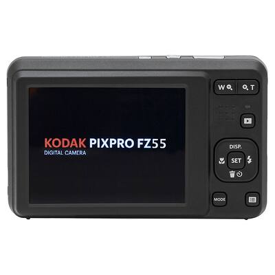 コダック PIXPRO FZ55 ブラック Kodak PIXPRO FZ55 BK Black FZ55-BK - Best Buy