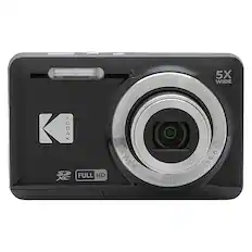 5X Aspheric Zoom WIDE PIXPRO Lens KODAK 5X SXWIDE 28-140mm (Equivalent) 7:3.9-6.3 S FULL HD XC