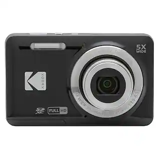 Kodak - PIXPRO FZ55-BK - Black