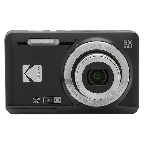 Point & Shoot Cameras