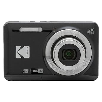 Kodak PIXPRO FZ55 BK Black FZ55-BK - Best Buy Kodak PIXPRO FZ55 BK Black FZ55-BK - Best Buy