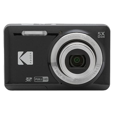 Kodak PIXPRO FZ55 BK Black FZ55-BK - Best Buy Kodak PIXPRO FZ55 BK Black FZ55-BK - Best Buy
