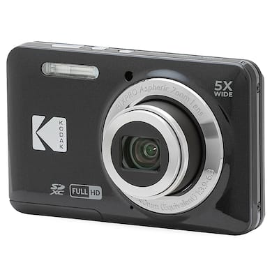 Kodak PIXPRO FZ55 BK Black FZ55-BK - Best Buy Kodak PIXPRO FZ55 BK Black FZ55-BK - Best Buy