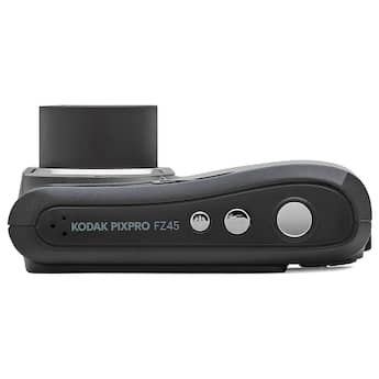 Kodak PIXPRO FZ45 16.4 Megapixel Digital Camera Black FZ45-BK Kodak PIXPRO FZ45 16.4 Megapixel Digital Camera Black FZ45-BK