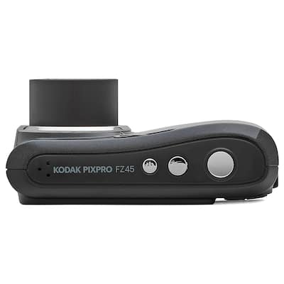 Kodak PIXPRO FZ45 16.4 Megapixel Digital Camera Black FZ45-BK Kodak PIXPRO FZ45 16.4 Megapixel Digital Camera Black FZ45-BK