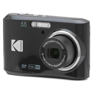 Kodak PIXPRO FZ45 16.4 Megapixel Digital Camera Black FZ45-BK Kodak PIXPRO FZ45 16.4 Megapixel Digital Camera Black FZ45-BK