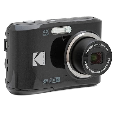 Kodak PIXPRO FZ45 16.4 Megapixel Digital Camera Black FZ45-BK Kodak PIXPRO FZ45 16.4 Megapixel Digital Camera Black FZ45-BK