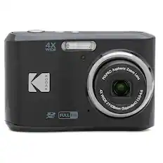4X WIDE KODAK S2 XC Aspheric Zoom PIXPRO Lens 4X WIDE 1:3.0-6.6 WIDE 27-108mm (Equivalent)