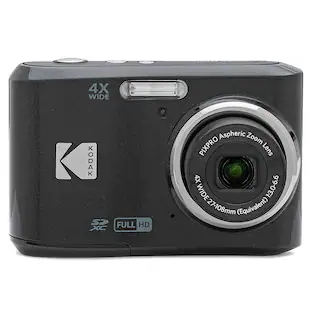 4X WIDE KODAK S2 XC Aspheric Zoom PIXPRO Lens 4X WIDE 1:3.0-6.6 WIDE 27-108mm (Equivalent)