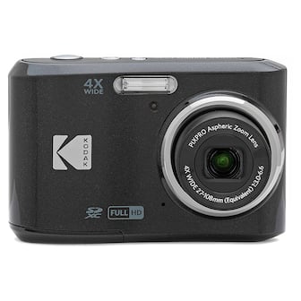 4X WIDE KODAK S2 XC Aspheric Zoom PIXPRO Lens 4X WIDE 1:3.0-6.6 WIDE 27-108mm (Equivalent)