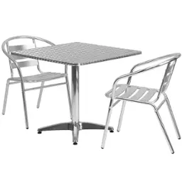 Aluminum