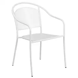 Alamont Home - Oia Patio Chair - White