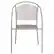 Alt View 11. Alamont Home - Oia Patio Chair - Light Gray.