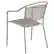 Alt View 13. Alamont Home - Oia Patio Chair - Light Gray.