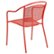 Alt View Zoom 13. Flash Furniture - Oia Patio Chair - Coral.