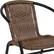 Alt View 15. Alamont Home - Lila Patio Chair (set of 4) - Medium Brown.