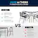 OURS vs THEIRS: Trusted Industry Leader
OURS:
* Commercial Grade: Withstands daily use in high traffic venues
* Versatile Use: Adapts readily for use in almost any environment
* Convenient Design: Chairs stack up to 4 high for space-saving storage
THEIRS:
* Residential Only: For occasional use in the home
* Limited Comfort: Lacks support necessary for a pleasant experience
* Standard Design: Chairs do not stack and are inconvenient to move