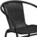 Alt View 15. Alamont Home - Lila Patio Chair (set of 4) - Black.