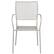 Alt View 11. Alamont Home - Oia Patio Chair - Light Gray.