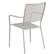 Alt View 14. Alamont Home - Oia Patio Chair - Light Gray.