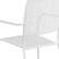 Alt View 17. Alamont Home - Oia Patio Chair - White.