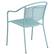 Alt View 14. Alamont Home - Oia Patio Chair - Sky Blue.
