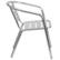 Alt View 16. Alamont Home - Lila Patio Chair - Aluminum.