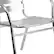 Alt View 15. Alamont Home - Lila Patio Chair (set of 4) - Aluminum.