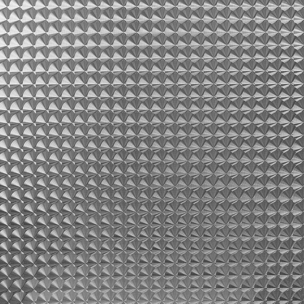 Alt View 15. Alamont Home - Mellie Contemporary Patio Table - Aluminum.