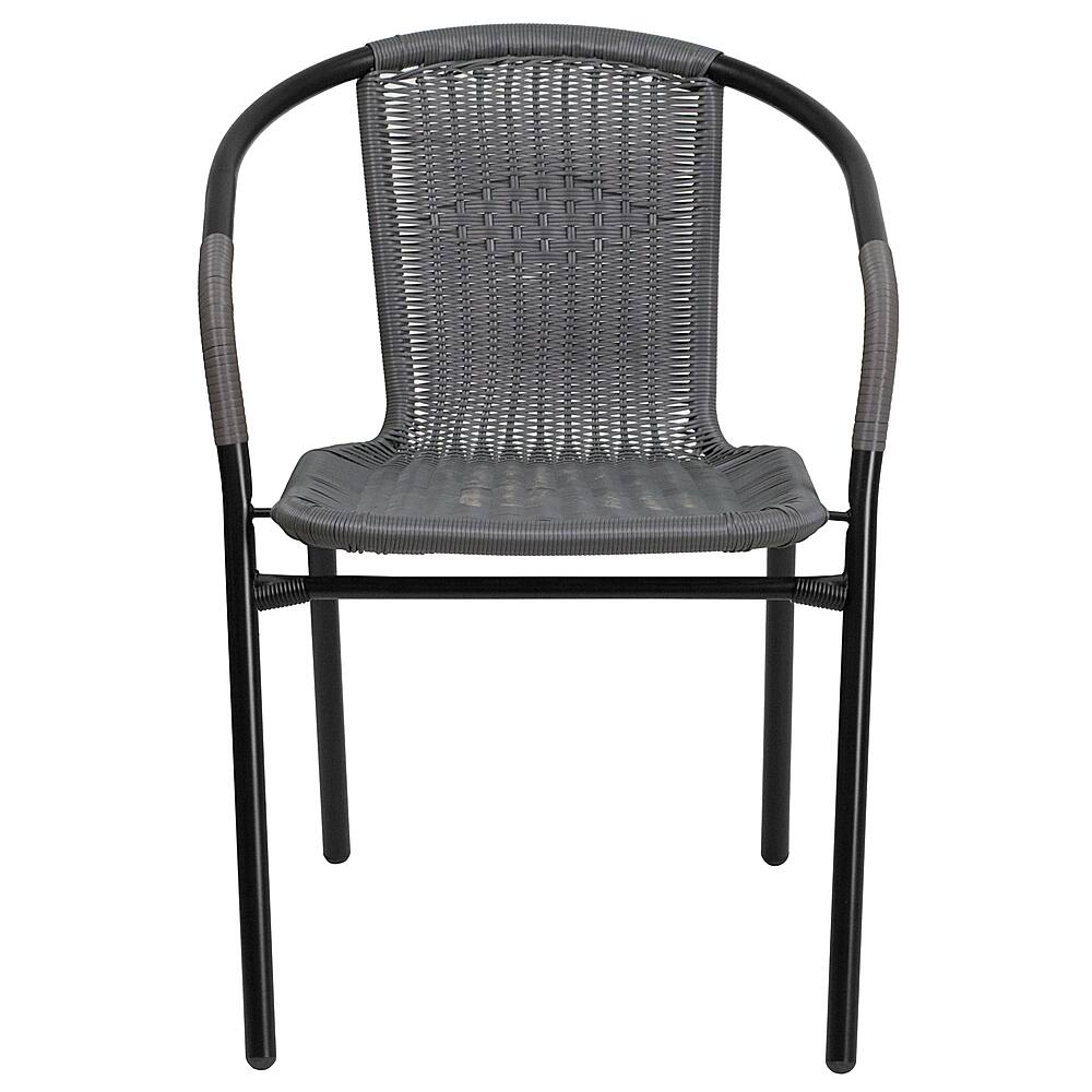 Alt View 18. Alamont Home - Lila Patio Chair (set of 4) - Gray.