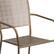 Alt View 15. Alamont Home - Oia Patio Chair - Gold.