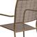 Alt View 17. Alamont Home - Oia Patio Chair - Gold.