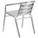 Alt View 14. Alamont Home - Lila Patio Chair (set of 4) - Aluminum.