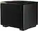 Alt View 12. REL - HT/1510 Predator Subwoofer - Black Vinyl.