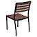 Alt View 14. Alamont Home - Lark Patio Chair (set of 2) - Teak.