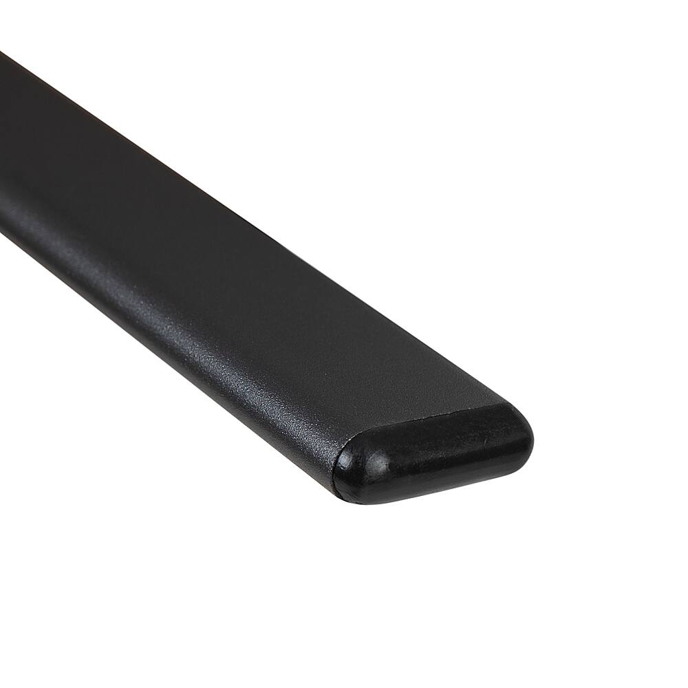 Alt View 15. Alamont Home - Brazos Modern Fabric Patio Barstool (set of 4) - Black.