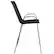 Alt View 16. Alamont Home - Brazos Modern Fabric Patio Barstool (set of 4) - Black.