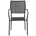 Alt View Zoom 11. Flash Furniture - Oia Patio Chair - Black.