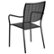 Alt View Zoom 14. Flash Furniture - Oia Patio Chair - Black.