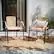 Alt View 13. Alamont Home - Lila Patio Chair (set of 4) - Beige.