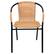 Alt View 18. Alamont Home - Lila Patio Chair (set of 4) - Beige.