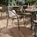 Alt View 12. Alamont Home - Lila Patio Chair (set of 2) - Medium Brown.