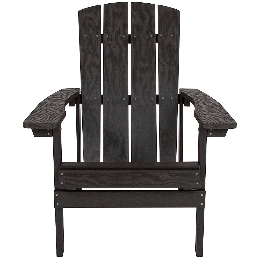 Alt View 11. Alamont Home - Charlestown Adirondack Chair - Slate Gray.