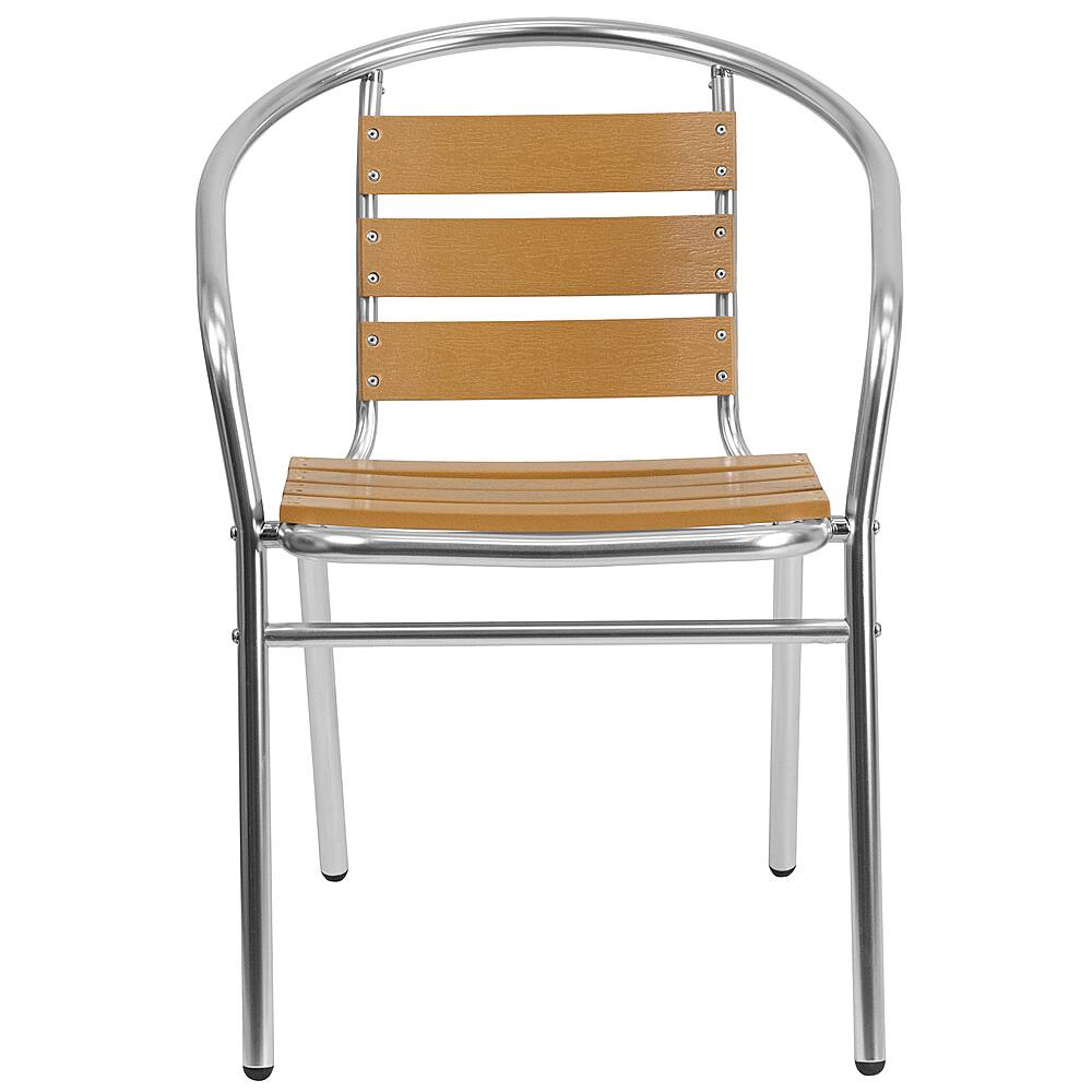 Alt View 11. Alamont Home - Lila Patio Chair - Aluminum.