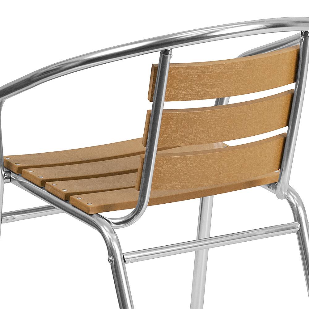 Alt View 15. Alamont Home - Lila Patio Chair - Aluminum.