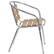 Alt View 16. Alamont Home - Lila Patio Chair - Aluminum.