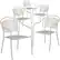 Front. Alamont Home - Oia Patio Chair (set of 5) - Light Gray.