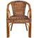 Alt View 11. Alamont Home - Lila Patio Chair - Brown.