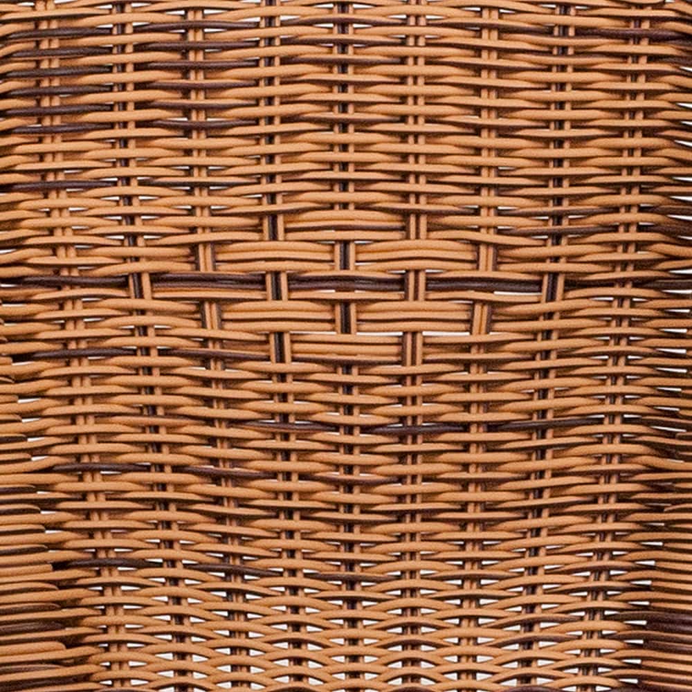 Alt View 19. Alamont Home - Lila Patio Chair (set of 3) - Brown.